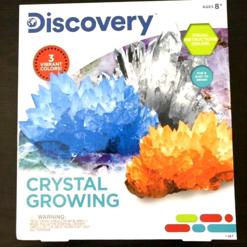 Crystal growing